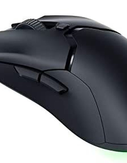 Load image into Gallery viewer, Viper Mini Ultralight Gaming Mouse: Fastest Gaming Switches - 8500 DPI Optical Sensor - Chroma RGB Underglow Lighting - 6 Programmable Buttons - Drag-Free Cord - Classic Black
